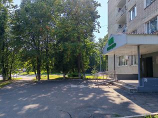 Аренда помещения свободного назначения 204 м²
