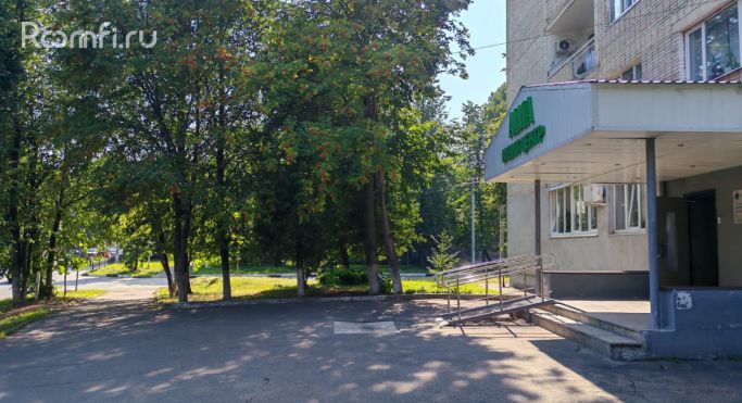 Аренда помещения свободного назначения 204 м², улица Талалихина - фото 1