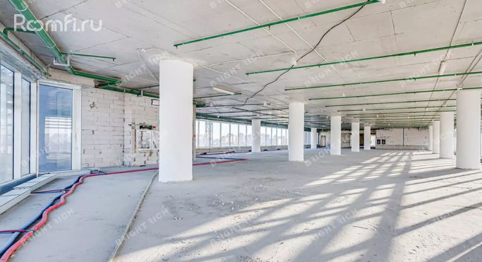 Аренда офиса 1828.6 м², Ленинградская улица - фото 2