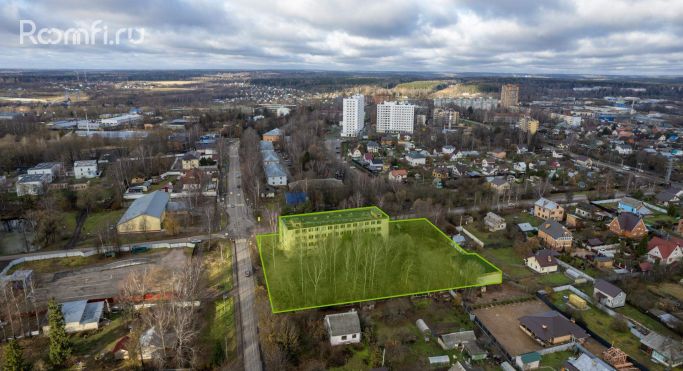 Продажа помещения свободного назначения 3666.7 м², Октябрьская улица - фото 5