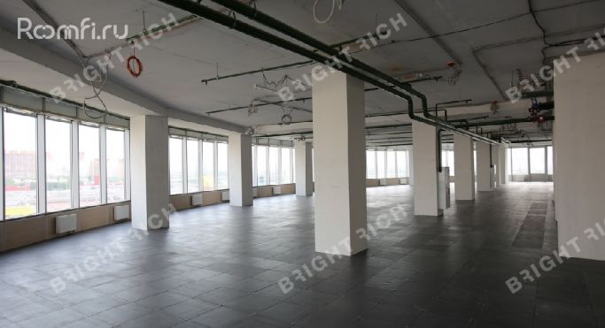 Аренда офиса 1261.9 м², улица Панфилова - фото 1