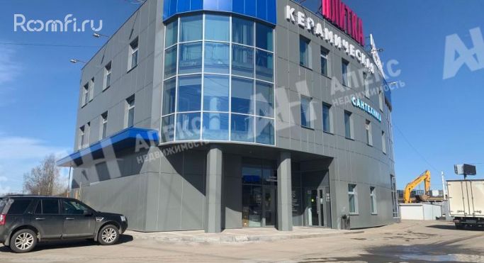 Аренда офиса 177 м², Машкинское шоссе - фото 2