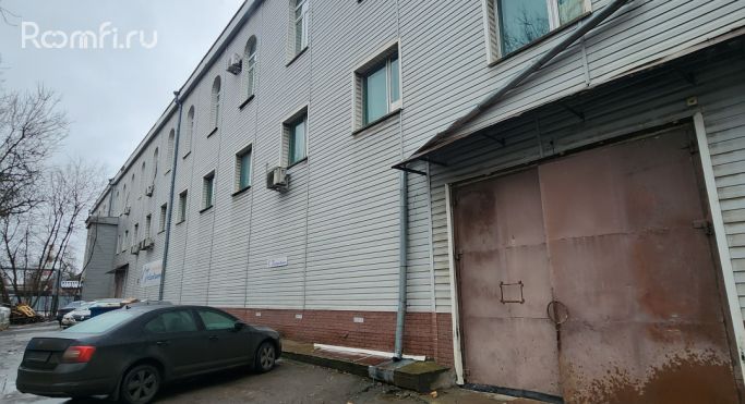 Аренда производственного помещения 740 м², Комсомольская улица - фото 2