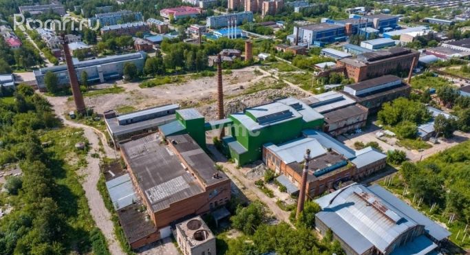 Продажа склада 16300 м², площадь К. Маркса - фото 2