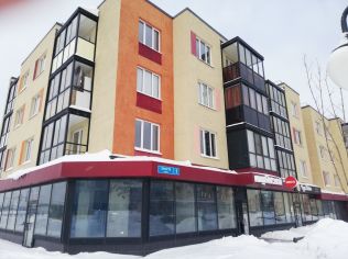 Продажа торгового помещения 63 м²