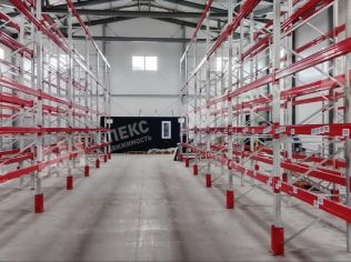 Аренда склада 1068 м²