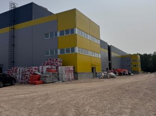 Продажа склада 3000 м²