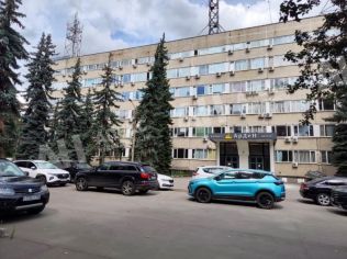 Продажа офиса 2414 м²