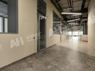 Аренда офиса 1733 м²