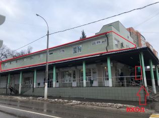 Аренда помещения свободного назначения 120 м²