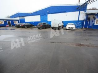 Аренда производственного помещения 380 м²