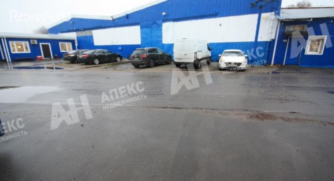 Аренда производственного помещения 380 м², Алексеевская улица - фото 1