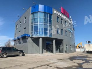 Аренда помещения свободного назначения 183 м²