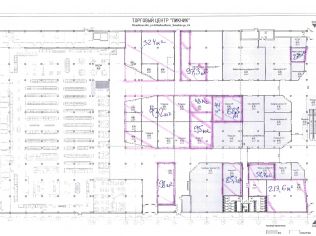 Аренда помещения свободного назначения 85.3 м²