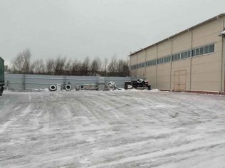 Аренда производственного помещения 300 м²
