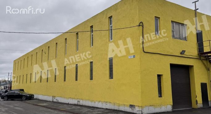 Аренда склада 700 м², Зелёная улица - фото 2
