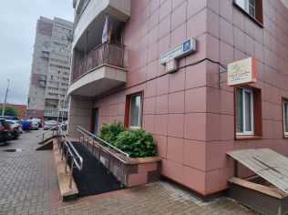 Продажа торгового помещения 164.4 м²