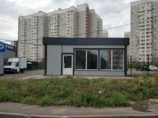Аренда торгового помещения 45 м²