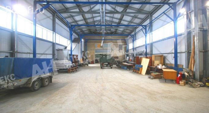 Аренда склада 850 м², Заречная улица - фото 3