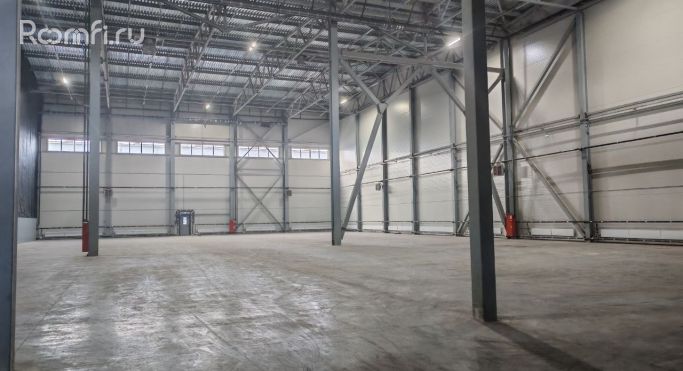 Аренда склада 7400 м² - фото 3