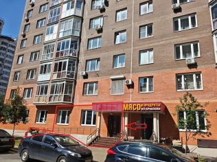 Аренда помещения свободного назначения 120 м²