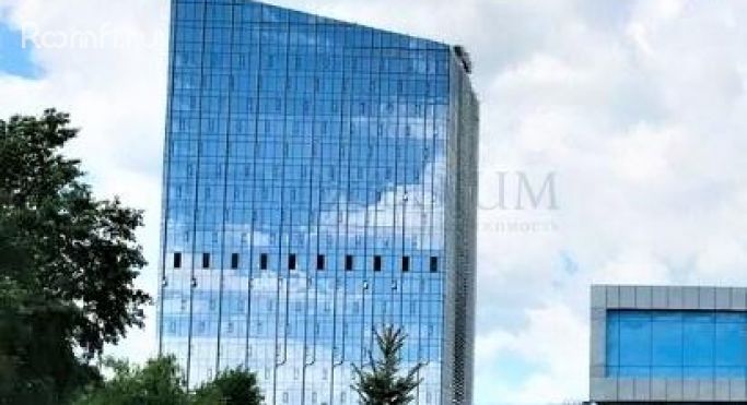 Аренда офиса 1500 м², Западная улица - фото 1