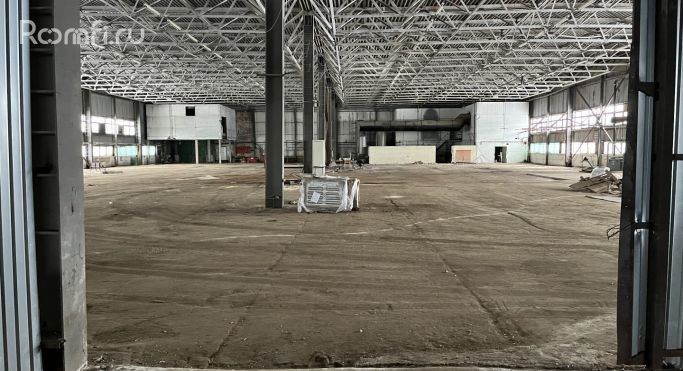 Продажа производственного помещения 6800 м² - фото 3