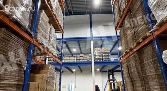 Аренда склада 1314 м², Революционная улица - фото 3