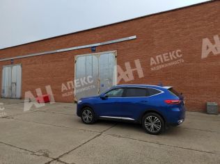 Аренда склада 1320 м²