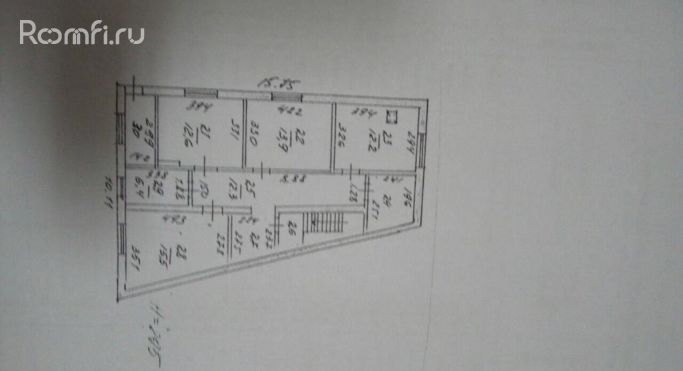 Продажа помещения свободного назначения 541.4 м², Покровский проезд - фото 1