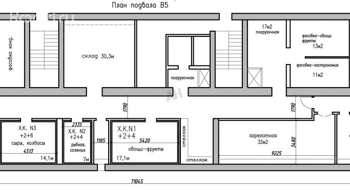 Аренда склада 634 м², улица Смурякова - фото 2