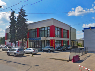 Аренда торгового помещения 1982 м²