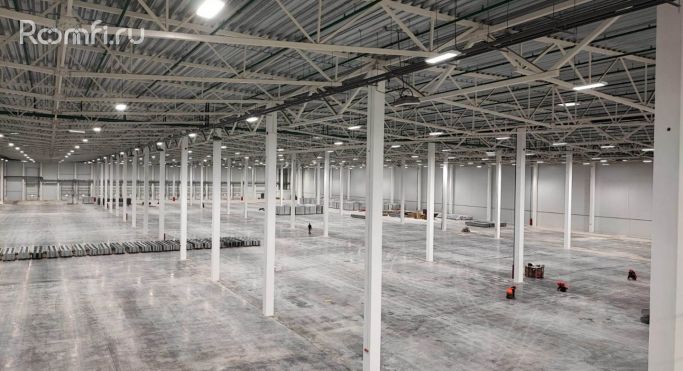 Аренда склада 14000 м² - фото 1