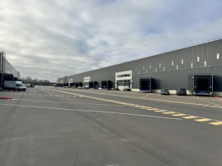 Продажа склада 2500 м²
