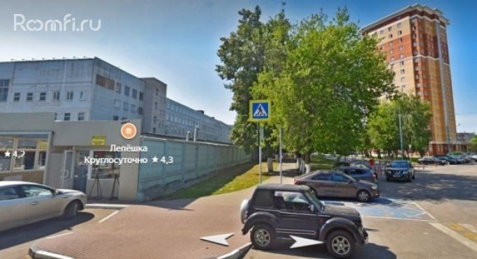 Продажа торгового помещения 1500 м², улица Берёзовая Аллея - фото 3