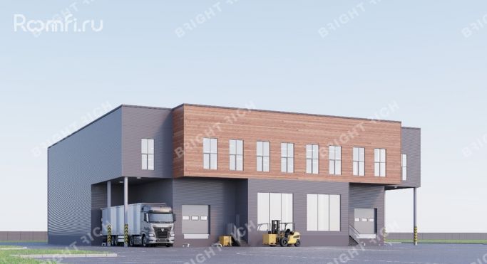 Продажа склада 2000 м² - фото 3