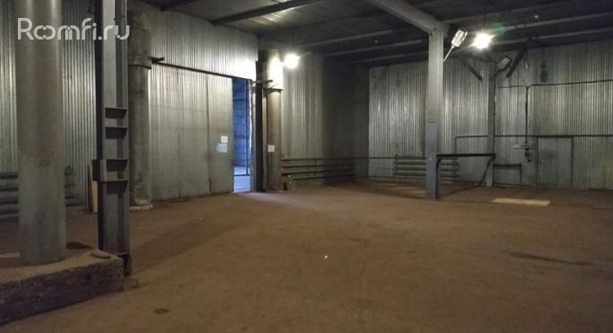 Аренда склада 927 м², Лесная улица - фото 2