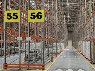 Аренда склада 7411 м²