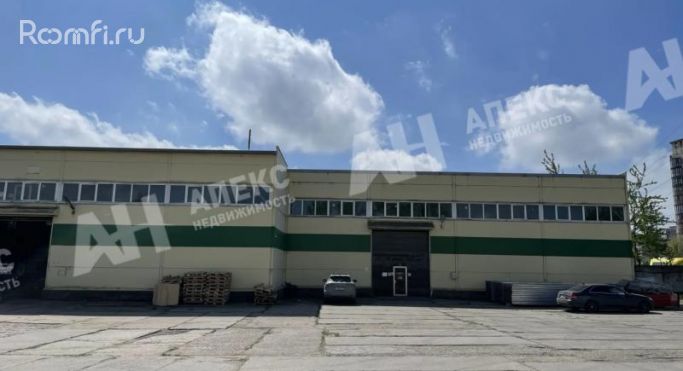 Аренда склада 500 м², Акуловская улица - фото 3