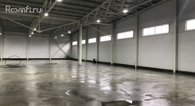 Аренда склада 2200 м² - фото 3