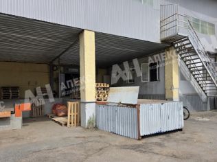Аренда склада 719 м²