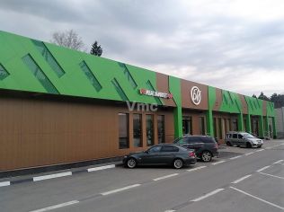 Продажа торгового помещения 2500 м²