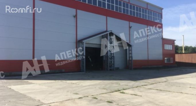 Аренда производственного помещения 4000 м², улица Чкалова - фото 2