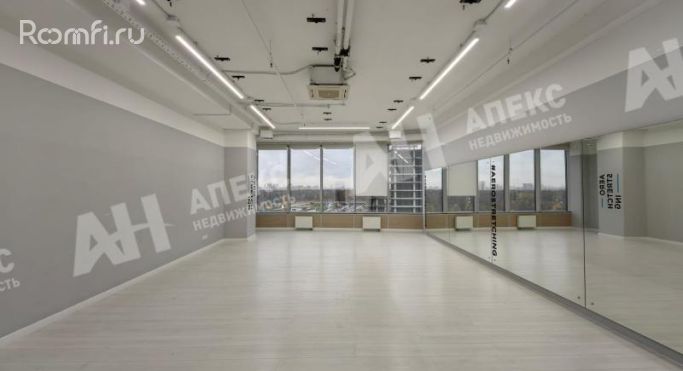 Аренда офиса 408 м², улица Панфилова - фото 1