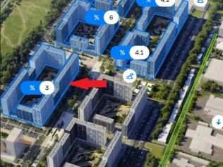 Аренда помещения свободного назначения 54.7 м²