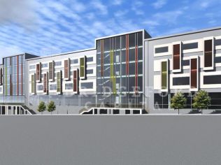 Аренда помещения свободного назначения 4600 м²
