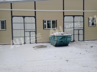 Аренда производственного помещения 670 м²