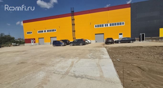 Продажа склада 2500 м², Можайское шоссе - фото 1