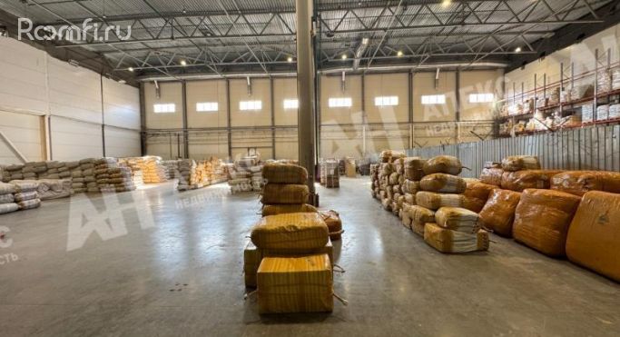 Аренда склада 1850 м², Административная улица - фото 3