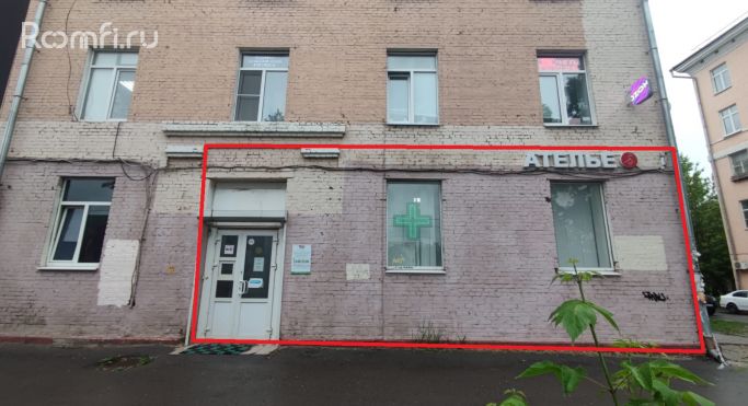 Аренда помещения свободного назначения 134 м², улица Кирова - фото 1